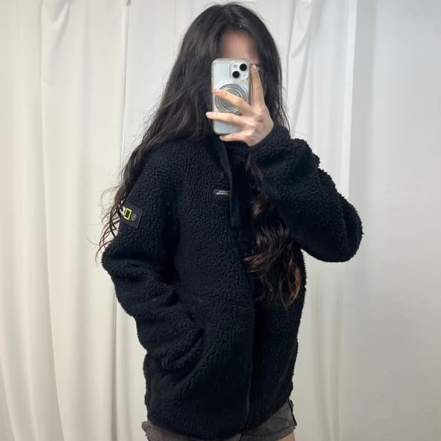 National Geographic Black Fleece 