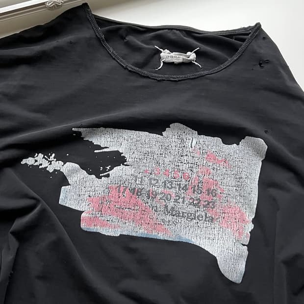 마르지엘라 반팔