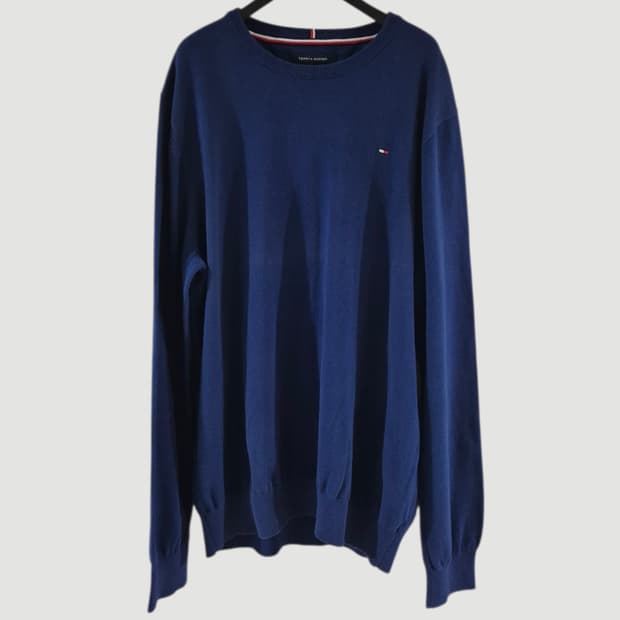 [110]타미힐피거 니트