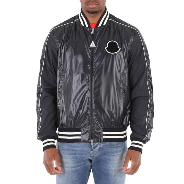 몽클레어 나일론 봄버자켓 105