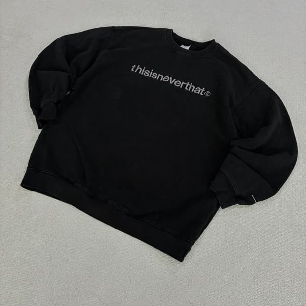 디네댓 맨투맨  L