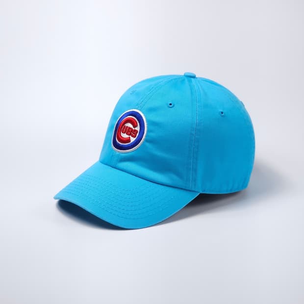 팬페이보릿 시카고 컵스 MLB 빈티지 볼캡 모자