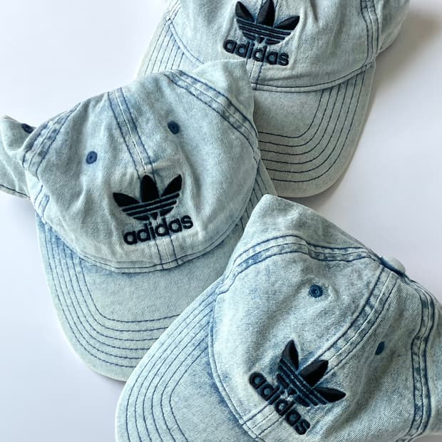 Adidas Denim Cap