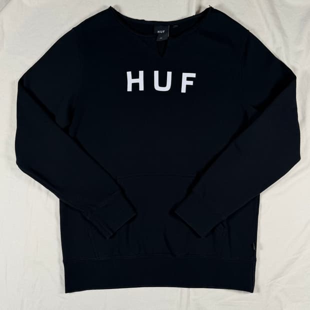 Huf 허프 맨투맨 스웻셔츠