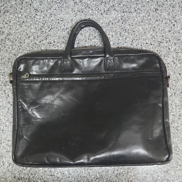 요시다포터 소가죽 2way 브리프케이스