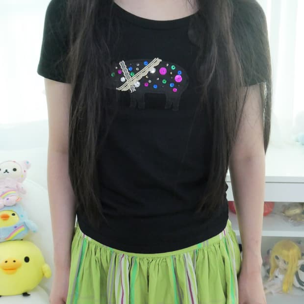 수나오쿠와하라 피그 패치 탑