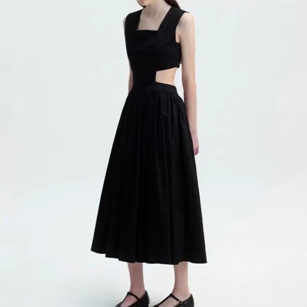 Thetis 더티스 셔링 드레스 M