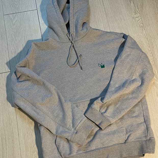 솔리드옴므 맨메이드 도산 후디