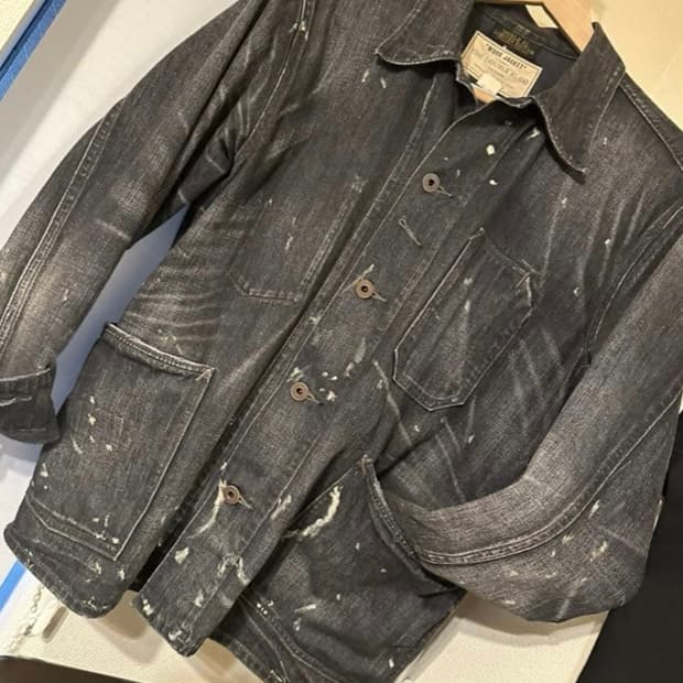 RRL 페인트 커버올