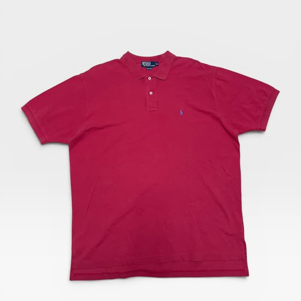 Polo - PK 로고 티셔츠 (XL-XXL 추천)