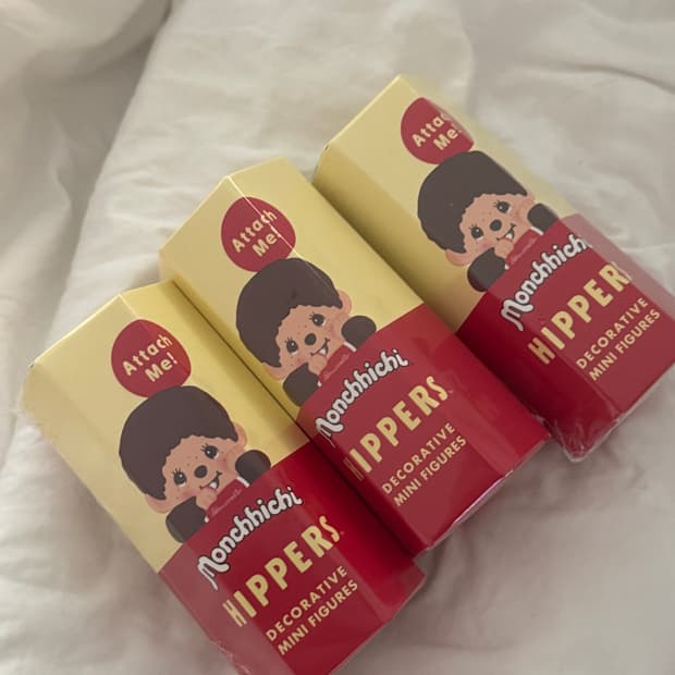 미개봉새상품 소니엔젤몬치치 히퍼 