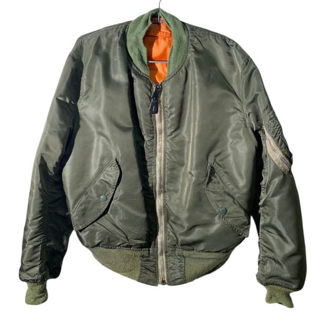 알파인더스트리 90s ma-1