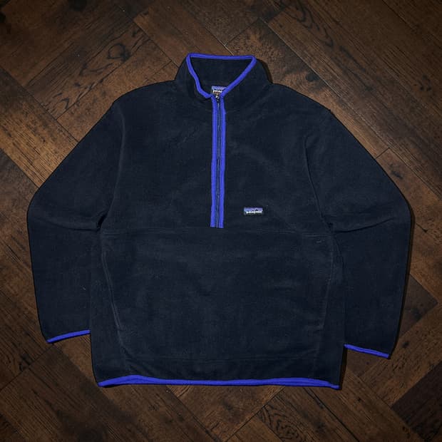 파타고니아 90s 신칠라 풀오버