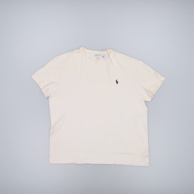 L 폴로 스몰로고 반팔티 0626H