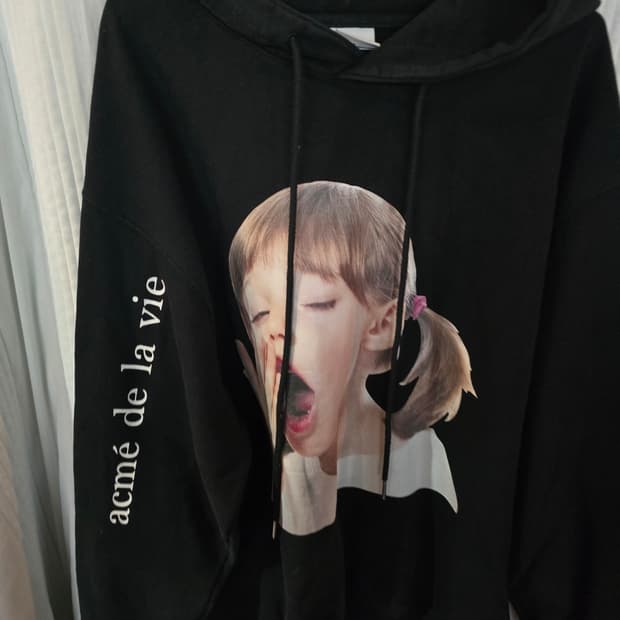 아크메드라비 오버핏후드