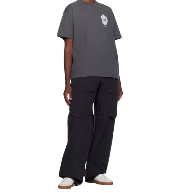 다니엘아샴 오브젝트포라이프 워싱카고팬츠 34