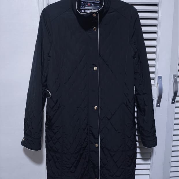 95 빈폴 누빔자켓 퀼팅