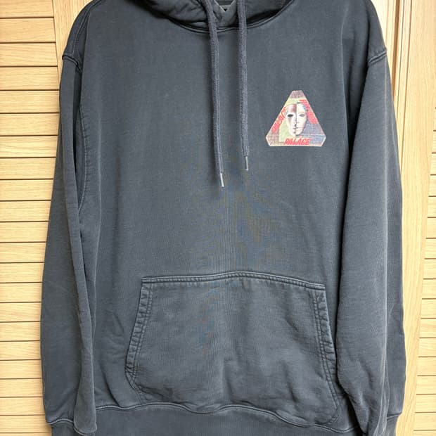 팔라스 트라이뷰리 후드 블랙