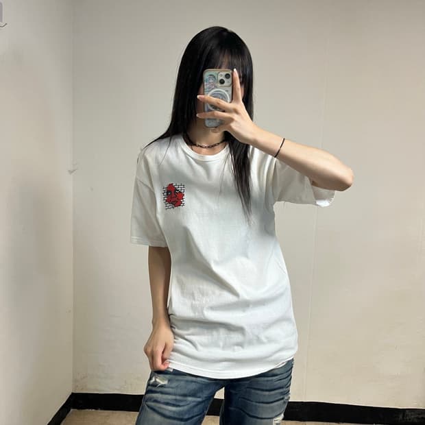 Obey White T-Shirt
