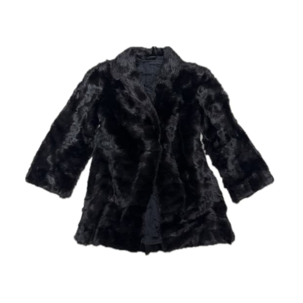 블랙 긱시크 공겜여주 퍼자켓 페어리 라떼갸루 히메갸루 오네갸루 크루빈티지