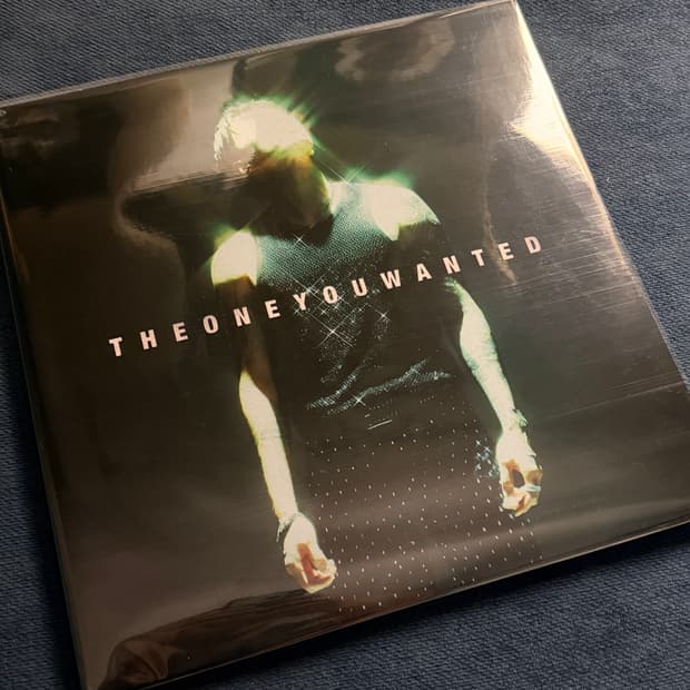 Jaypark 박재범 theoneyouwanted LP