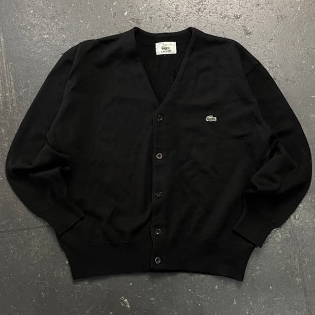 100 라코스테 서광 가디건