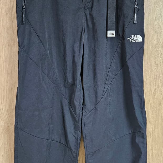 노스페이스 화이트라벨 일자핏 팬츠 새상품