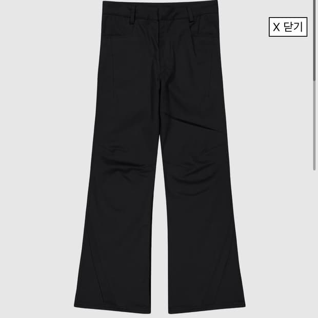 Xlim ep.8 05트라우저 S trousers