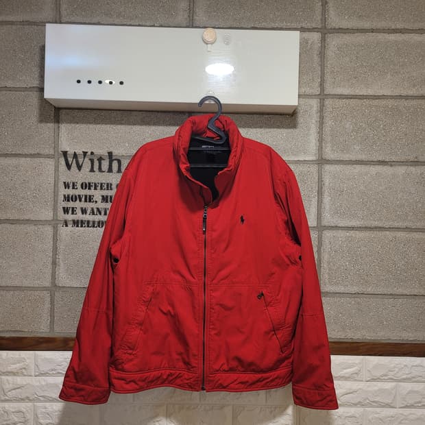 폴로 랄프로렌 스윙탑 자켓 L