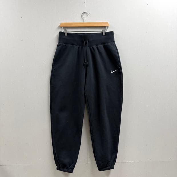 여성 L / 나이키 하이웨스트 스웻 기모 조거팬츠 바지
