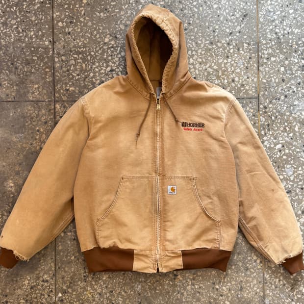 00s 칼하트 액티브 자켓