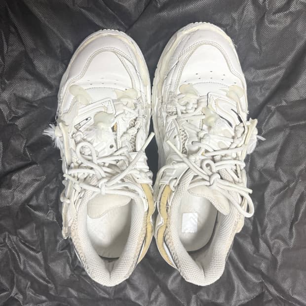 마르지엘라 퓨전 40.5 화이트