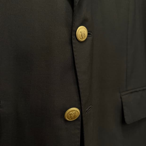66) Burberry 버버리 Lambs Wool-Mohair Blaze