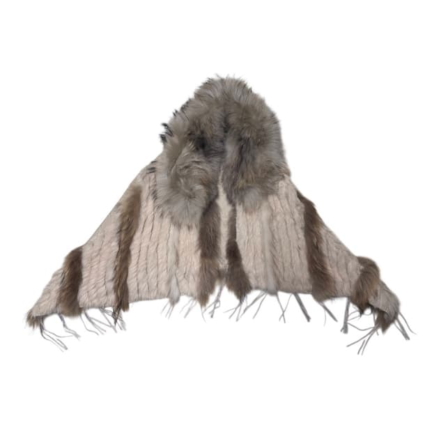 5351 뿌르 레 옴므 퍼 조끼 로브