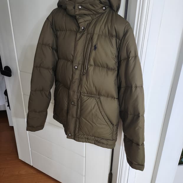 폴로 랄프로렌 패딩