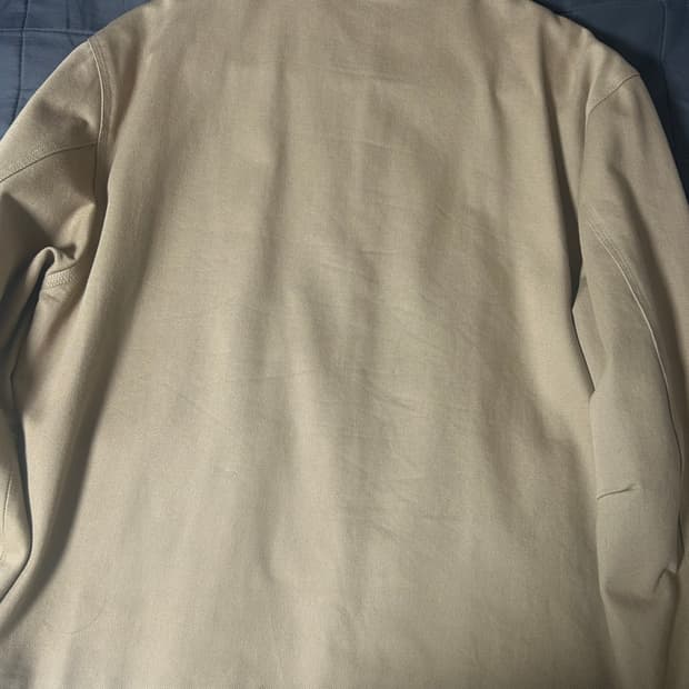 디키즈 트윌자켓