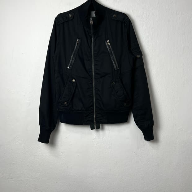 디젤 집업 자켓