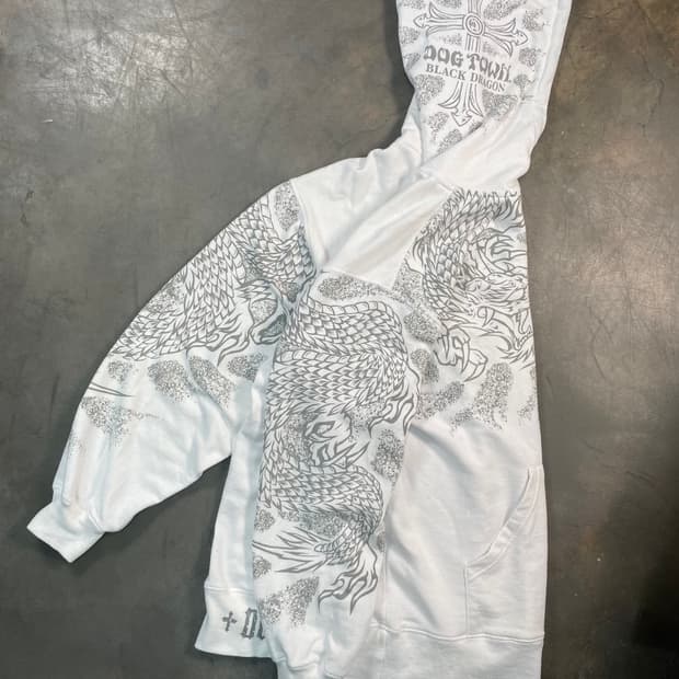 도그타운 오리엔탈 스웻후드