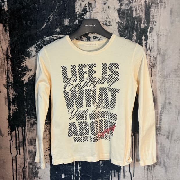 Proption2  graph t-shirt 