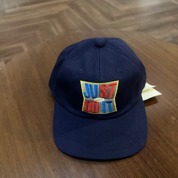 나이키 90‘S JUST DO IT 네이비