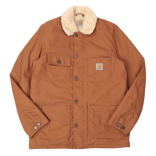 칼하트 피닉스 코트 캔버스 자켓