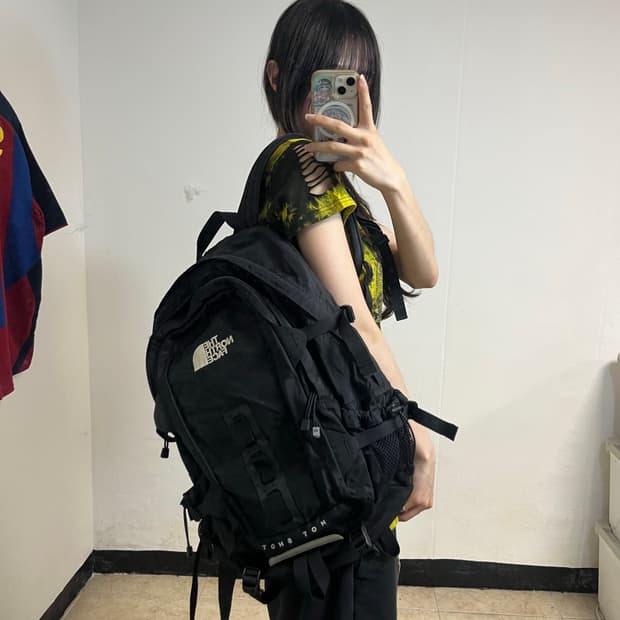 The North Face Hot Shot Backpack