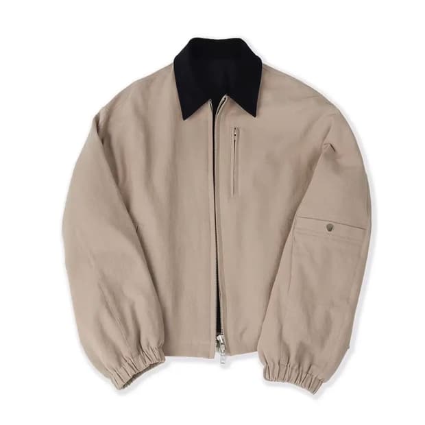 [1] 신더 워크 크롭 봄버