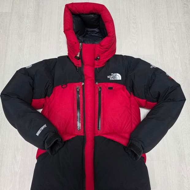 노스페이스 히말라야 패딩 95(M)