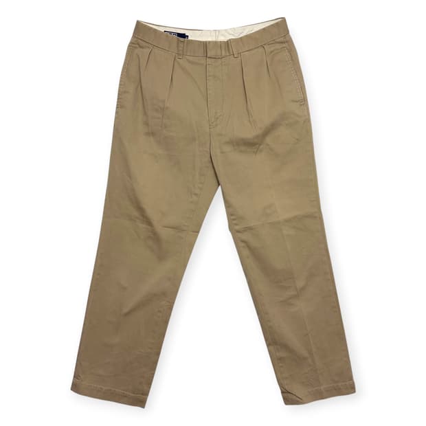 폴로 랄프로렌 투턱 치노 팬츠 바지