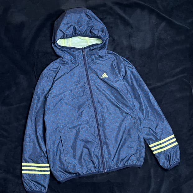 일본빈티지 ADIDAS 바람막이 자켓