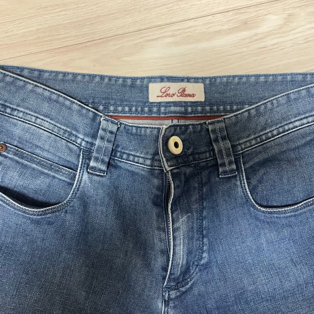 Loro Piana 청바지 데님 팬츠2종