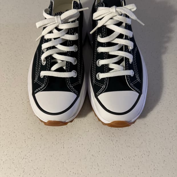 (235) (새 상품) 컨버스 런스타 하이크 로우