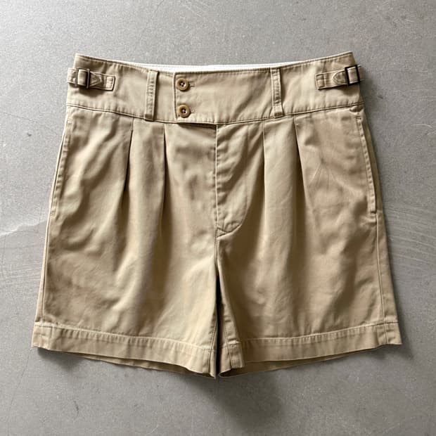 Polo Ralph Lauren Cotton Chino Shorts