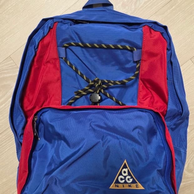 나이키 acg 올드스쿨 90s 백팩 새상품